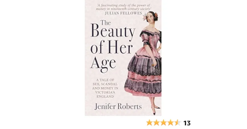 Image Julian Fellowes image beautiful image beautiful - The Beauty of Her Age: A Tale of Sex, Scandal and Money in ...