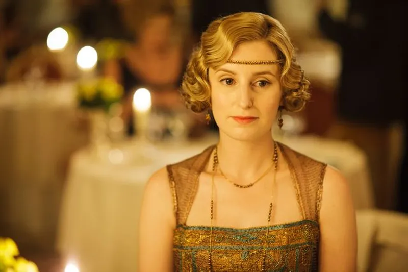 Image Julian Fellowes image beautiful image beautiful image beautiful image beautiful - Downton Abbey's Laura Carmichael will do a movie if Julian ...