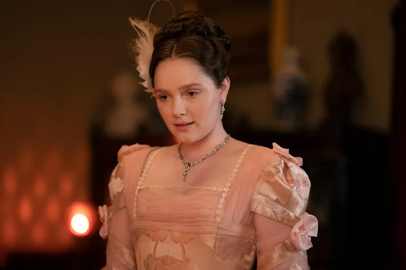 Image Julian Fellowes image beautiful image beautiful image beautiful image beautiful image beautiful image beautiful - The Gilded Age: Unpacking the Hair and Makeup Looks in Your New ...