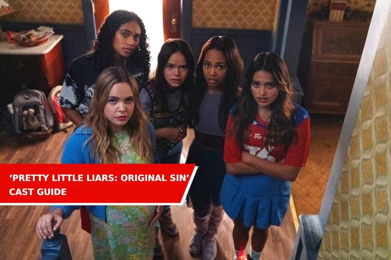 Image Julian Fellowes image beautiful image beautiful image beautiful image beautiful image beautiful image beautiful image beautiful image beautiful image beautiful - Pretty Little Liars: Original Sin' Cast Guide: Mallory Bechtel ...