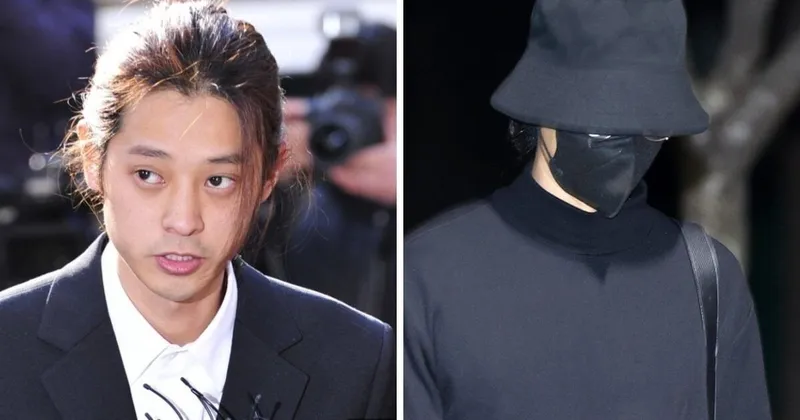 Image Jung Joon-young image beautiful - Jung Joon Young Has Been Officially Released From Prison : r/kpop