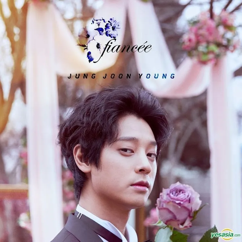 Image Jung Joon-young image beautiful - YESASIA: Jung Joon Young Single Album - fiancée (A + B Version) CD ...