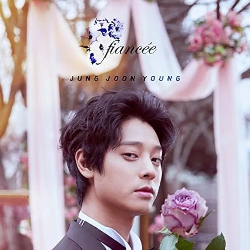 Image Jung Joon-young image beautiful - JUNG JOON YOUNG - Fiancee (Version B) - Amazon.com Music