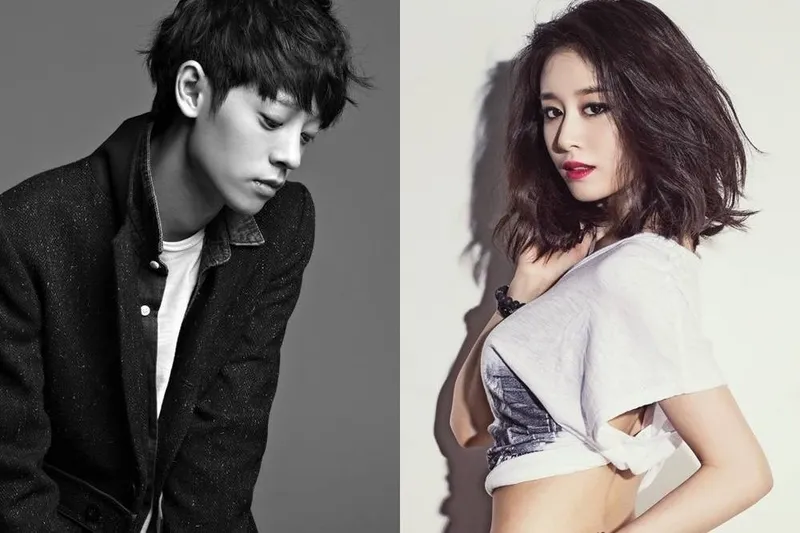 Image Jung Joon-young image beautiful - Jiyeon and Jung Joon Young wrapped up in dating rumors once again ...