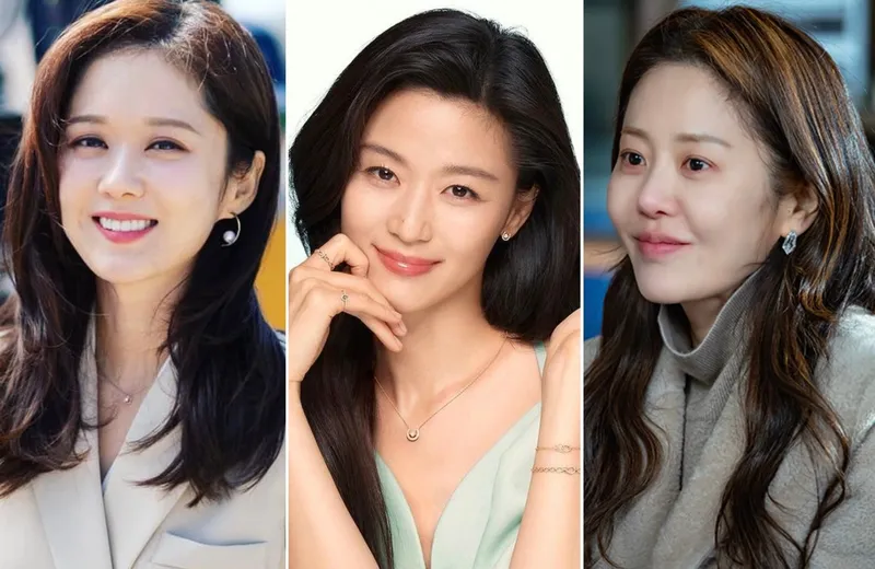 Image Jung Joon-young image beautiful image beautiful image beautiful image beautiful image beautiful - K-drama queens who don't look a day over 25: Jang Na-ra, Jun Ji ...