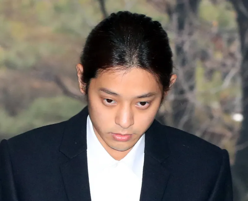 Image Jung Joon-young image beautiful image beautiful image beautiful image beautiful image beautiful image beautiful image beautiful - Singers Jung Joon-young, Choi Jong-hoon Get Prison Terms in Rape ...