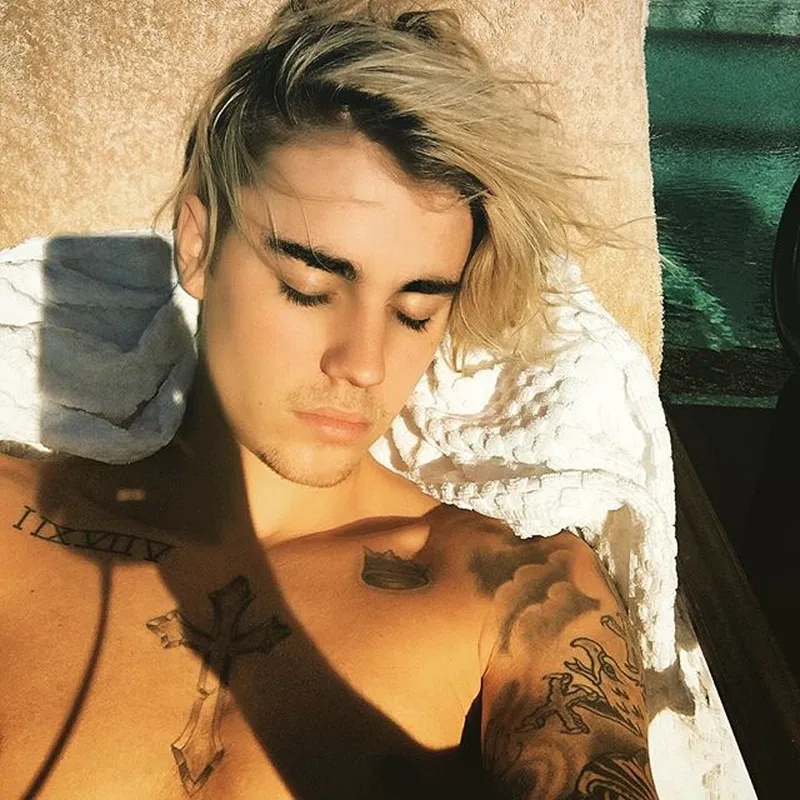 Image Justin Bieber image beautiful - Justin Bieber's Instagram Is a Testament to the Power of Beauty ...