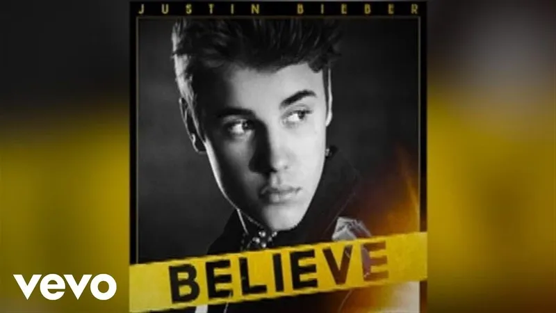 Image Justin Bieber image beautiful image beautiful - Justin Bieber - Beauty And A Beat ft. Nicki Minaj (Official Audio ...