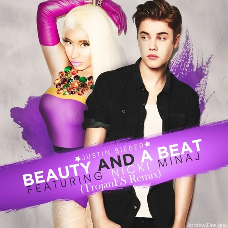 Image Justin Bieber image beautiful image beautiful image beautiful - Stream Justin Bieber, Nicky Manaj - Beauty And A Beat (TrojanES ...