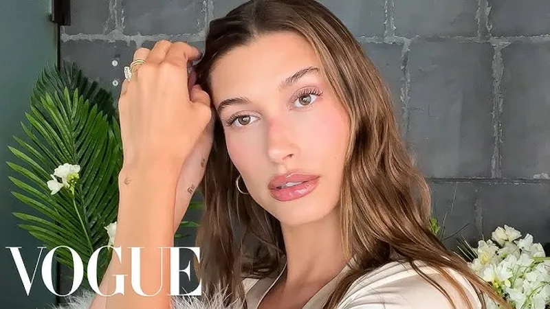 Image Justin Bieber image beautiful image beautiful image beautiful image beautiful image beautiful image beautiful image beautiful - Hailey Bieber's Date Night Skin Care & Makeup Routine | Beauty ...