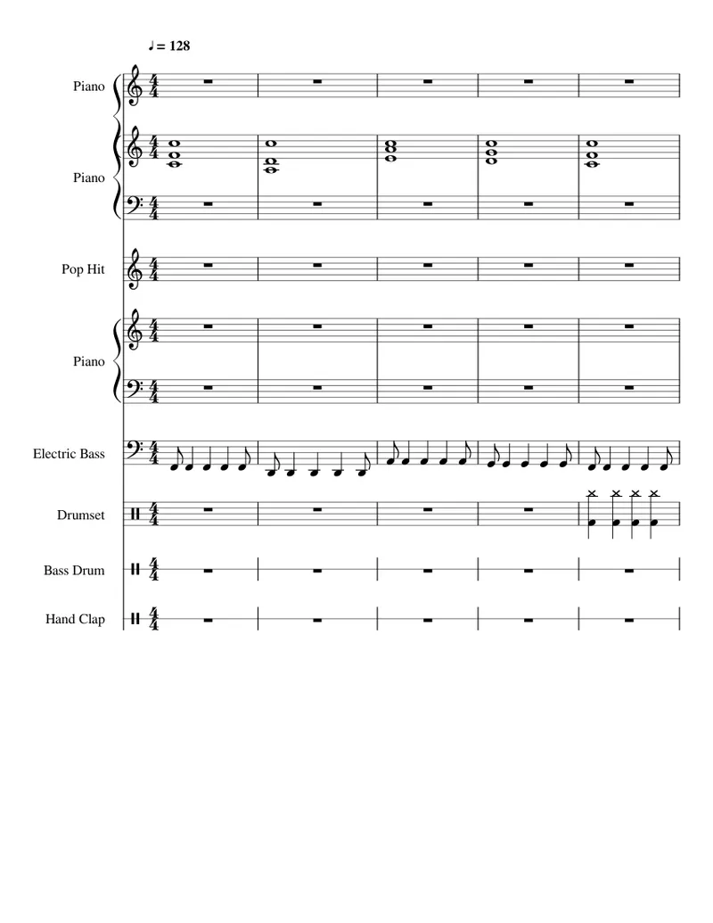 Image Justin Bieber image beautiful image beautiful image beautiful image beautiful image beautiful image beautiful image beautiful - Beauty and a Beat - Justin Bieber Sheet music for Piano ...