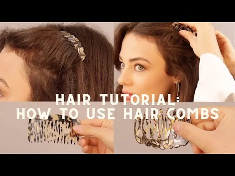 Image Justin Combs image beautiful image beautiful image beautiful image beautiful image beautiful - Hair Tutorial: How To Use Hair Combs - YouTube