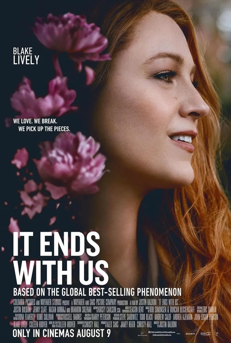 Image Justin Combs image beautiful image beautiful image beautiful image beautiful image beautiful - Not all books need a screen adaptation: 'It Ends with Us' film ...