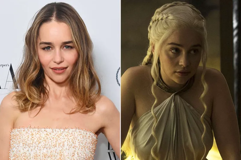 Image Justin Combs image beautiful image beautiful image beautiful image beautiful image beautiful image beautiful image beautiful - Emilia Clarke Looks Back at 'Game of Thrones' Role, Success ...