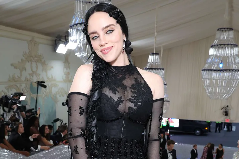 Image Justin Combs image beautiful image beautiful image beautiful image beautiful image beautiful image beautiful image beautiful image beautiful image beautiful image beautiful - Billie Eilish Slams Critics Calling Her a 'Sellout' for Feminine Style