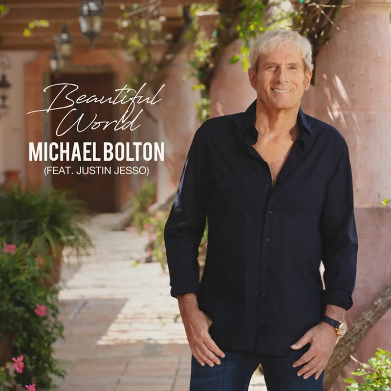 Image Justin image beautiful - Beautiful World - song and lyrics by Michael Bolton, Justin Jesso ...