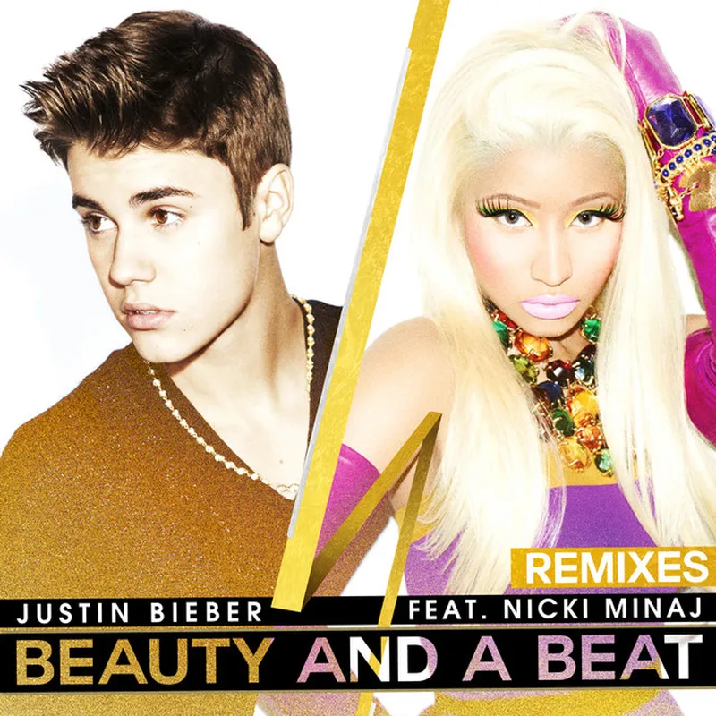 Image Justin image beautiful image beautiful - Beauty And A Beat - DJ Laszlo Body Rock Club Mix - song by Justin ...