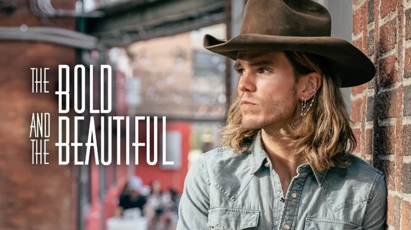 Image Justin image beautiful image beautiful image beautiful image beautiful - Iceland Musician Jökull Júliusson to guest on The Bold & The Beautiful