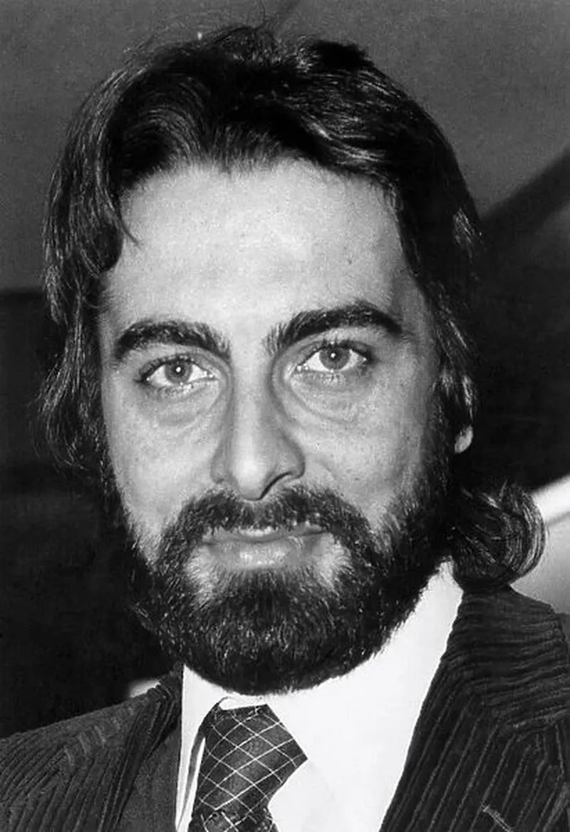 Image Kabir Bedi image beautiful - Kabir Bedi, the 33 years old Indian actor Our beautiful Wall Art ...