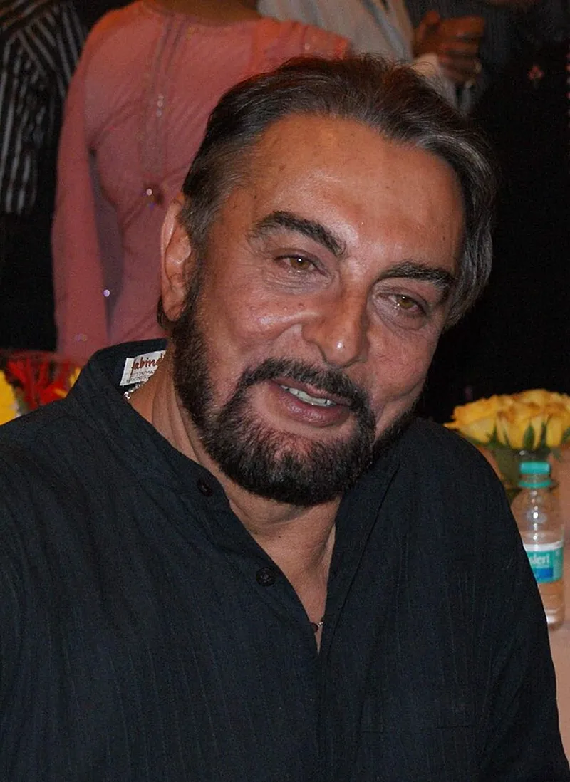 93+ most beautiful images of Kabir Bedi