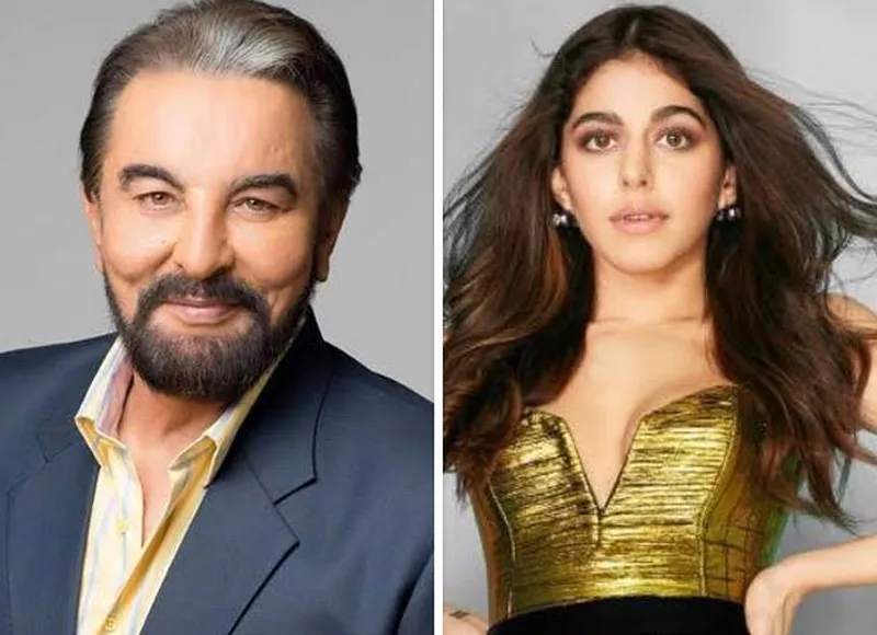 Image Kabir Bedi image beautiful image beautiful image beautiful - Kabir Bedi on Alaya F's performance in Srikanth: “Seeing my ...