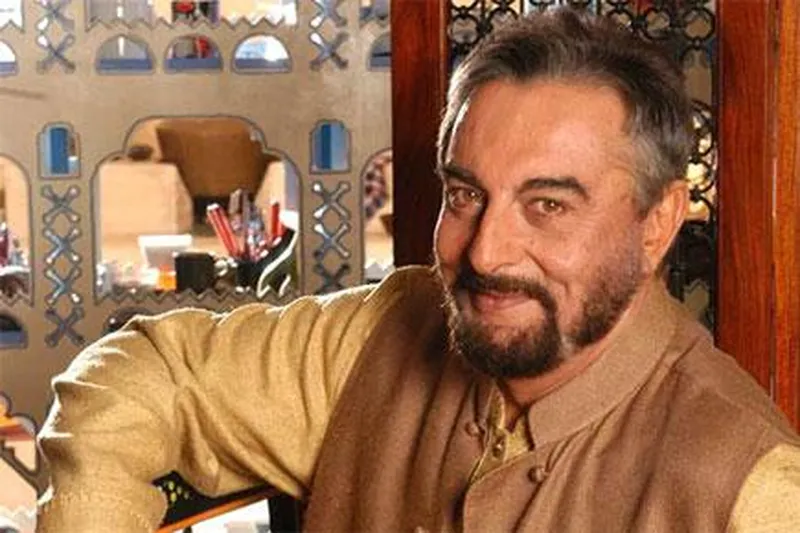 Image Kabir Bedi image beautiful image beautiful image beautiful image beautiful - Kabir Bedi: 'Mohenjo Daro' has a beautiful story