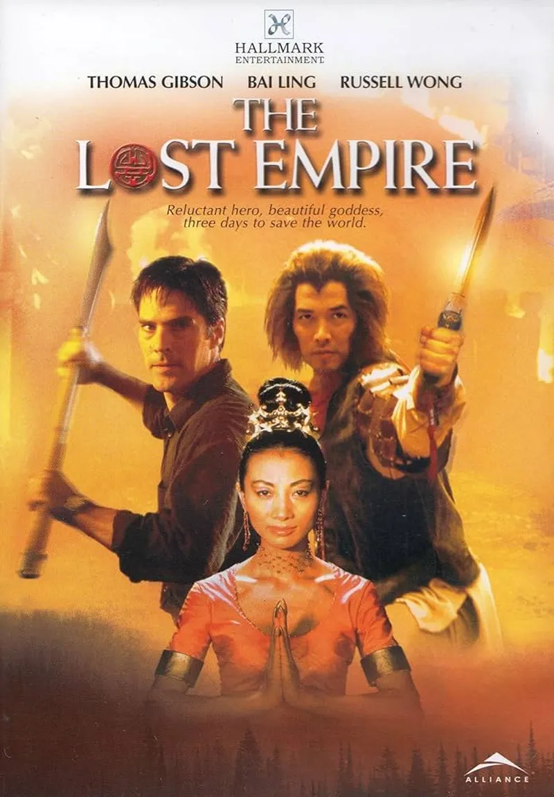 Image Kabir Bedi image beautiful image beautiful image beautiful image beautiful image beautiful image beautiful image beautiful - Amazon.com: The Lost Empire : Thomas Gibson, Ling Bai, Russell ...