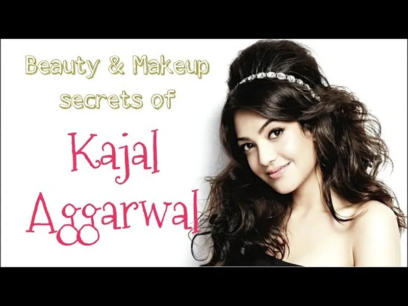 Image Kajal Aggarwal image beautiful image beautiful image beautiful - Kajal Aggarwal beauty and makeup secrets I JYOT RANDHAWA - YouTube