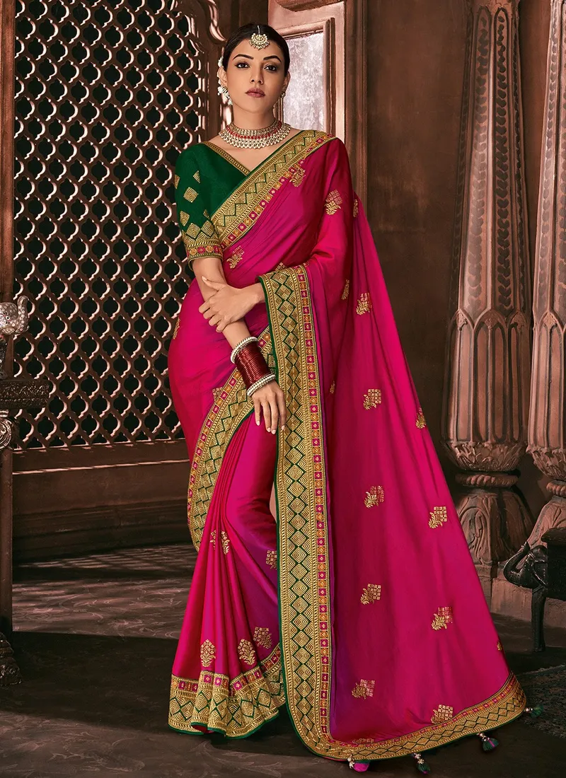 Image Kajal Aggarwal image beautiful image beautiful image beautiful image beautiful image beautiful - Buy Embroidered Kajal Aggarwal Fancy Fabric Designer Traditional ...