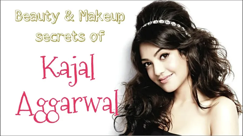 Image Kajal Aggarwal image beautiful image beautiful image beautiful image beautiful image beautiful image beautiful - Kajal Aggarwal beauty and makeup secrets I JYOT RANDHAWA - YouTube