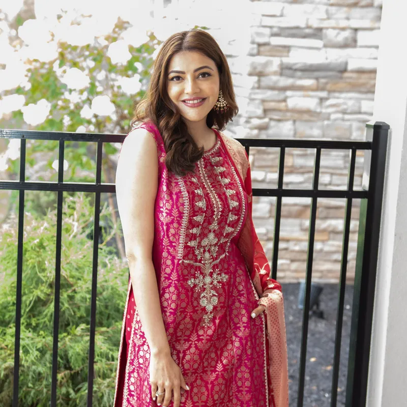 Image Kajal Aggarwal image beautiful image beautiful image beautiful image beautiful image beautiful image beautiful - Kajal Aggarwal in Rs 1.2 lakh Benarasi sharara set is next level ...