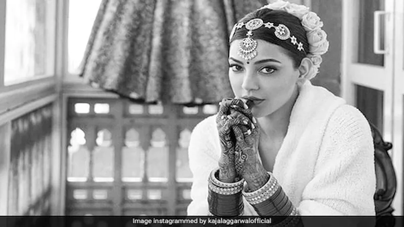 Image Kajal Aggarwal image beautiful image beautiful image beautiful image beautiful image beautiful image beautiful image beautiful - KajGautKitched: Kajal Aggarwal's Bridal Look Is Beyond Beautiful ...