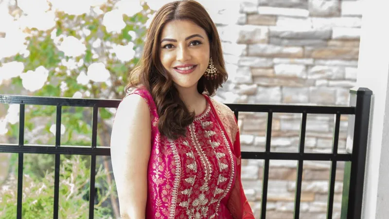 Image Kajal Aggarwal image beautiful image beautiful image beautiful image beautiful image beautiful image beautiful image beautiful - Kajal Aggarwal in Rs 1.2 lakh Benarasi sharara set is next level ...