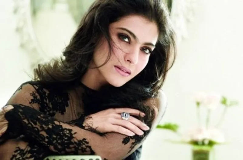 Image Kajol image beautiful - Took me long to believe I'm beautiful: Kajol