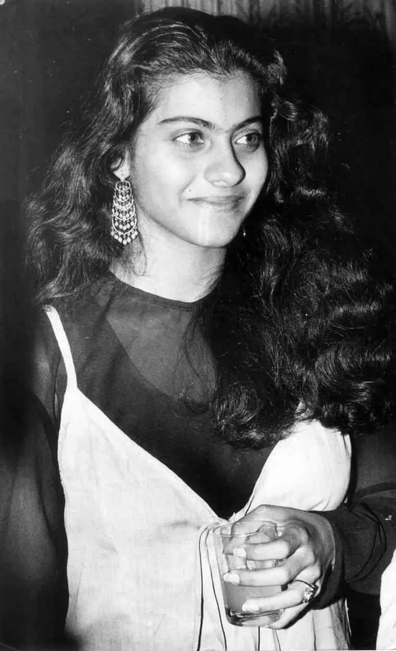 Image Kajol image beautiful - Kajol is so underrated in terms of beauty IMO, she looked so ...