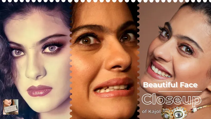 Image Kajol image beautiful image beautiful image beautiful image beautiful image beautiful - Bollywood Actress Kajol Devgan Face Closeup HD vertical video ...