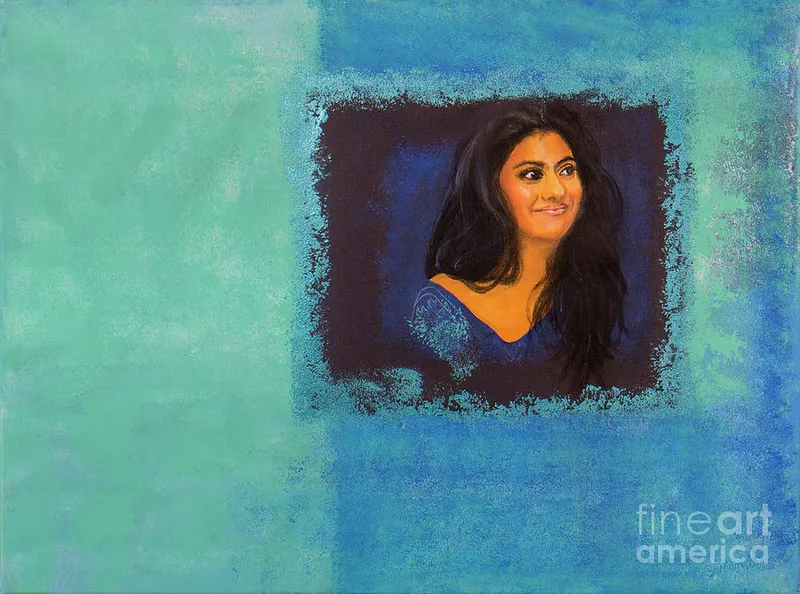 Image Kajol image beautiful image beautiful image beautiful image beautiful image beautiful - Beautiful Kajol Painting by Barbara Klimova - Pixels