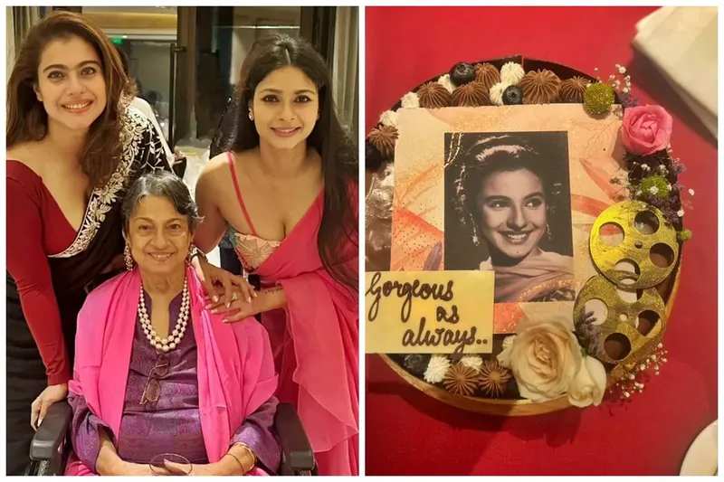 Image Kajol image beautiful image beautiful image beautiful image beautiful image beautiful image beautiful image beautiful image beautiful image beautiful - Kajol's tribute to mom Tanuja on 81st birthday: 