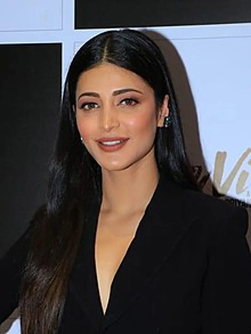 Image Kamal Haasan image beautiful - Shruti Haasan - Wikipedia