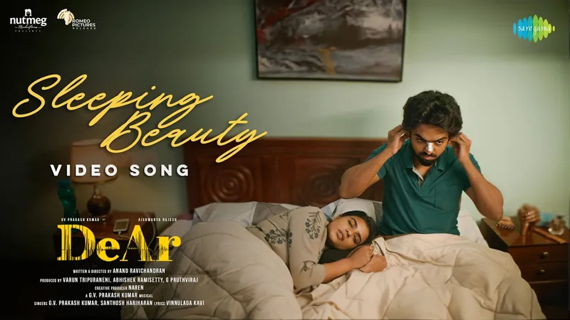 Image Kamal Haasan image beautiful image beautiful image beautiful image beautiful image beautiful image beautiful image beautiful - Sleeping Beauty - Video Song | DeAr | GV Prakash Kumar | Aishwarya ...