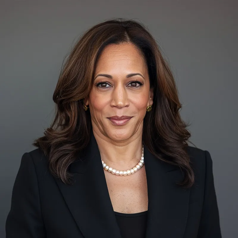 Image Kamala Harris image beautiful - Kamala Harris: Power Suits for the Presidential Race - Sumissura