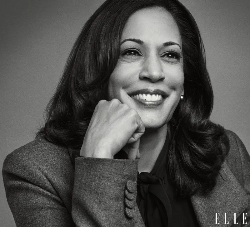 Image Kamala Harris image beautiful image beautiful image beautiful - Kamala Harris on Being Joe Biden's VP, Racism, and Her Record