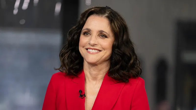 Image Kamala Harris image beautiful image beautiful image beautiful image beautiful - Julia Louis-Dreyfus: Kamala Harris Too Smart to Take Advice From ...