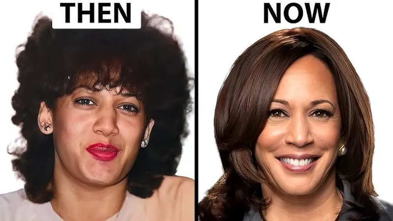 Image Kamala Harris image beautiful image beautiful image beautiful image beautiful image beautiful image beautiful - Kamala Harris NEW FACE | Plastic Surgery Analysis - YouTube