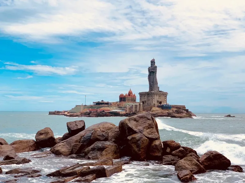 Image Kanyakumari - Southern Tip of India image beautiful - Why It's Worth Visiting Kanyakumari, the Southernmost Tip of India ...