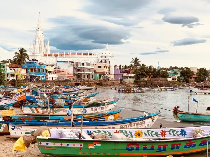 Image Kanyakumari - Southern Tip of India image beautiful - Why It's Worth Visiting Kanyakumari, the Southernmost Tip of India ...