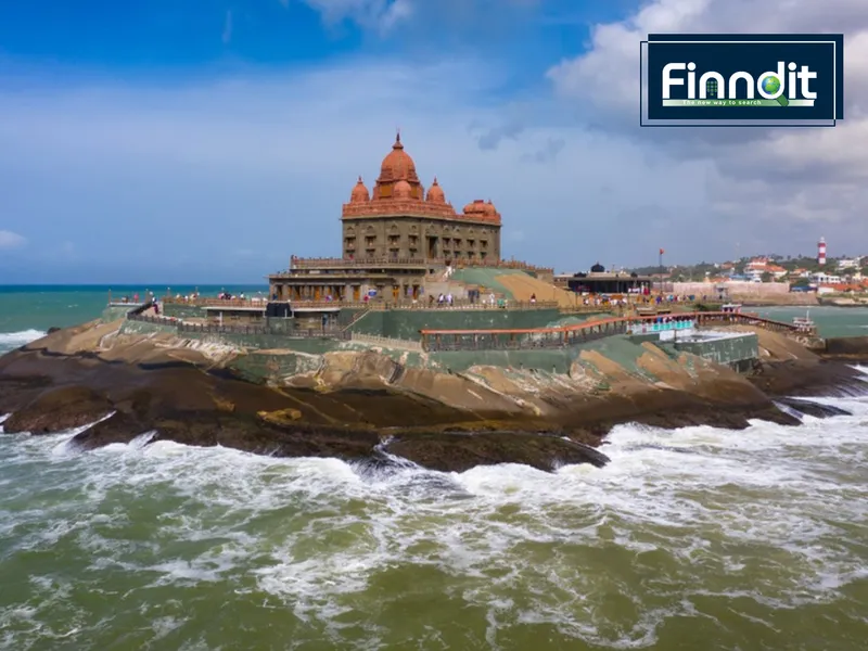 Image Kanyakumari - Southern Tip of India image beautiful image beautiful image beautiful - Embrace the Beauty of Kanyakumari: Top Places to Visit in the ...