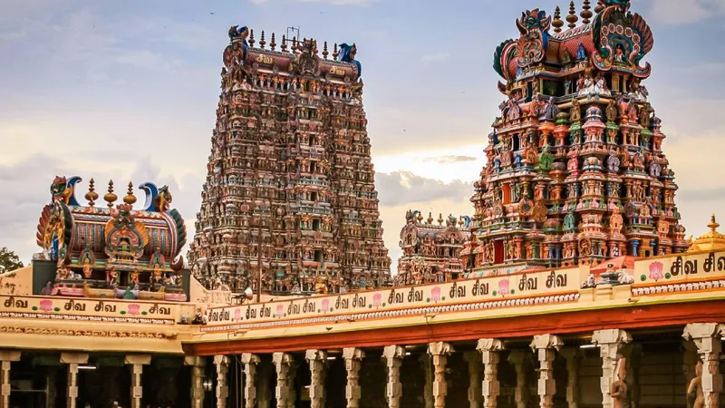 Image Kanyakumari - Southern Tip of India image beautiful image beautiful image beautiful - 50 Must Visit Temples in South India | Famous Temples | Tour My India