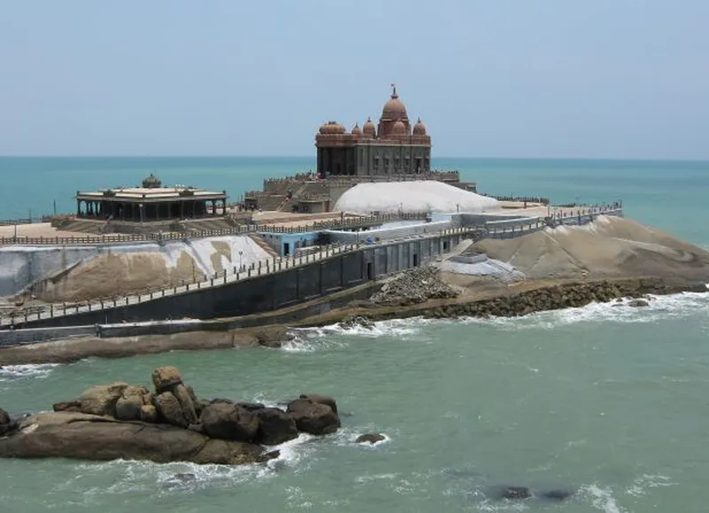 Image Kanyakumari - Southern Tip of India image beautiful image beautiful image beautiful - 30 of India's most amazing places | CNN