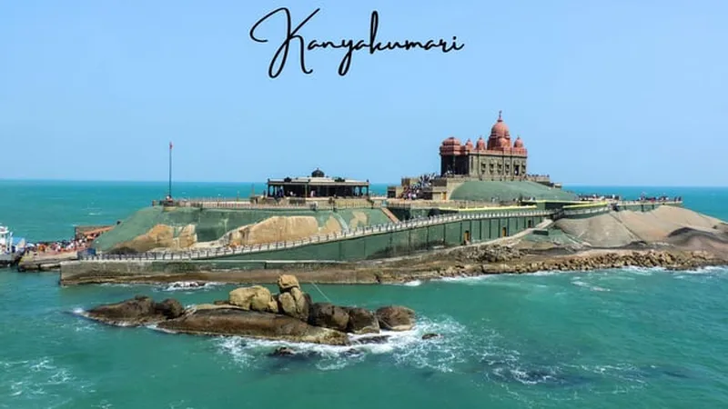 Image Kanyakumari - Southern Tip of India image beautiful image beautiful image beautiful image beautiful - Kanyakumari is a town on the coast of India, at the southern point ...